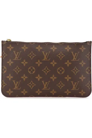 LOUIS VUITTON Pochette Neverfull Monogram (2000-2024)