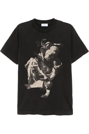 OFF-WHITE T-shirt Martyrdom