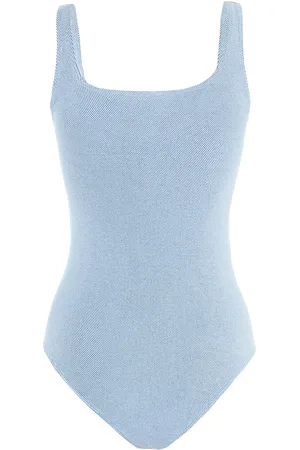 Wolford Body en jean