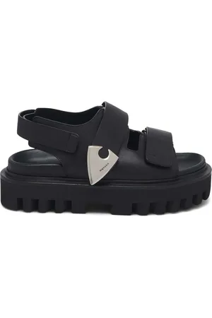 Alexander McQueen Sandales Parachute