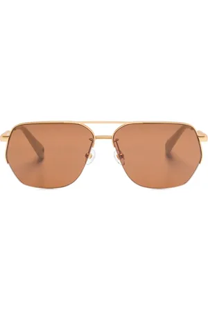 Jacquemus Lunettes de soleil The Aviador