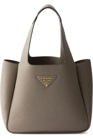 Prada Petit sac à main en cuir