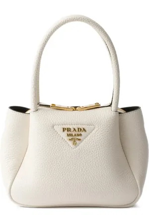 Prada Mini sac à main en cuir