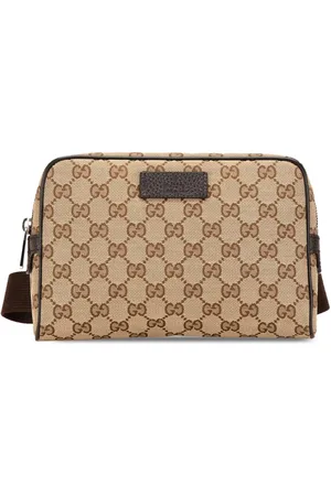 Gucci Sac banane en toile GG (2000-2015)