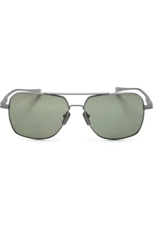 DITA EYEWEAR Lunettes de soleil LSA-417 à monture pilote