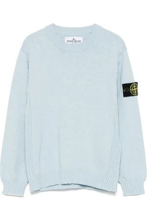 Stone Island Compass-badge sweater