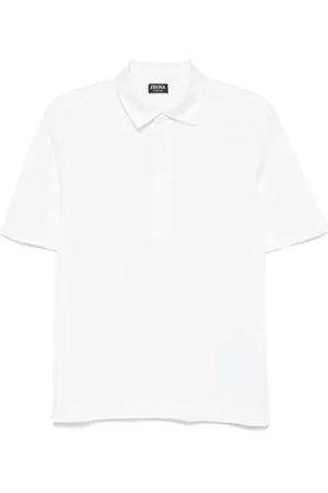 Ermenegildo Zegna Polo à manches courtes