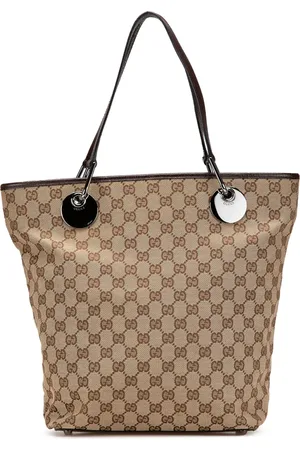Gucci Sac à main GG Canvas Eclipse (2000-2015)