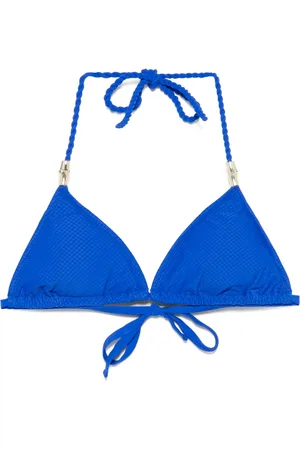 Heidi Klein Haut de bikini à bonnets triangles