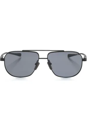 DITA EYEWEAR Lunettes de soleil LSA-417 à monture pilote
