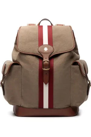 Bally Sac à dos à détail de ruban