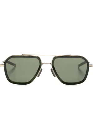 DITA EYEWEAR Lunettes de soleil LSA-433 à monture pilote