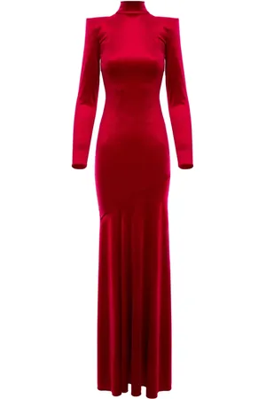 V:PM ATELIER Robe Iris à coupe longue