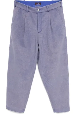 Stain Shade Pantalon à coupe droite