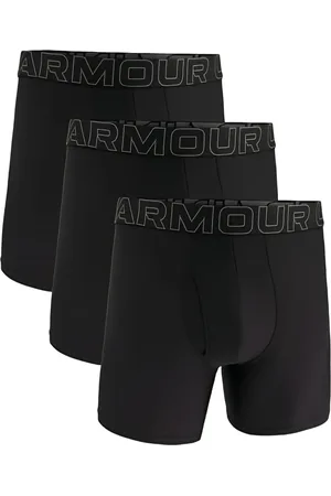 Under Armour Lot de trois boxers à bande logo