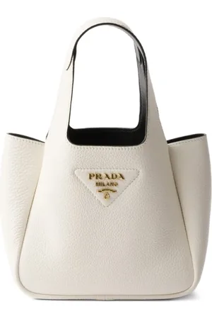 Prada Mini sac à main en cuir