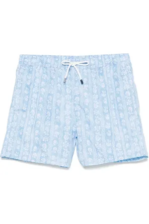 FEDELI Short de bain Madeira