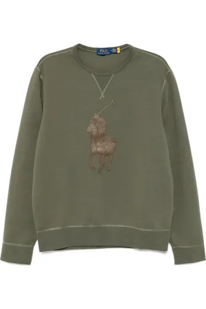 Ralph Lauren Sweat Prl L Logo