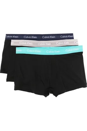 Calvin Klein Lot de trois boxers à bande logo
