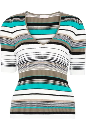 Liu Jo T-shirt à rayures