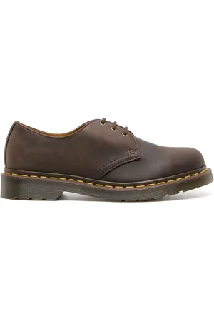 Dr. Martens Richelieus 1461 en cuir