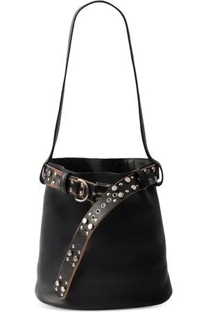 Prada Sac seau à détail de clous