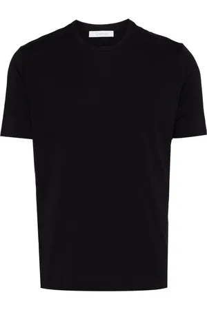 Cruciani T-shirt à col rond
