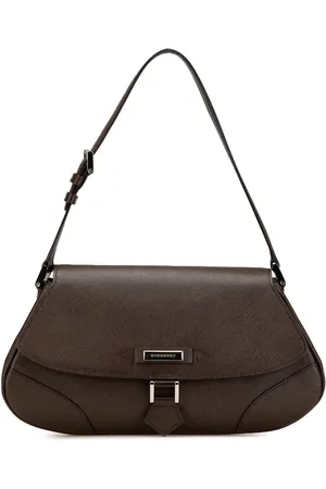 Burberry 2000-2017 Leather shoulder bag