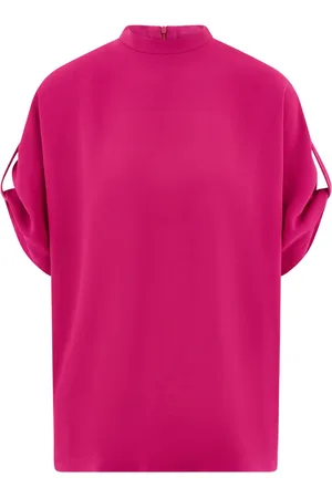 Salvatore Ferragamo T-shirt à col ras de cou