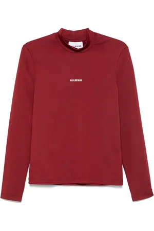 HAN Kjøbenhavn T-shirt à logo appliqué