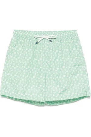 FEDELI Short de bain Madeira