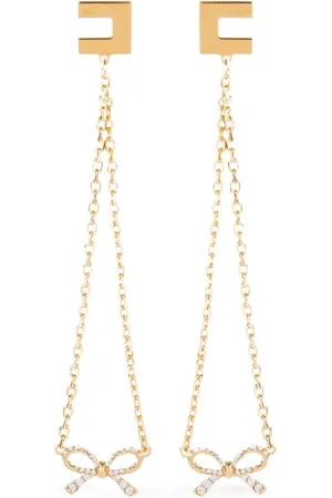 Elisabetta Franchi Boucles d