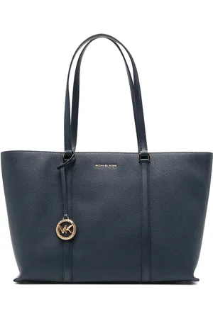 Michael Kors Sac Triangle en cuir