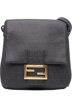 Fendi Sac à bandoulière Zucchino Spalmati (2010-2024)