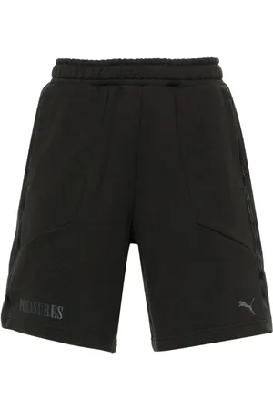 PUMA X PLEASURES short à logo imprimé