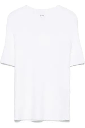 Totême T-shirt Terry en maille