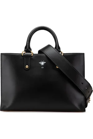 Dior Sac à bandoulière en cuir D Bee (2017)