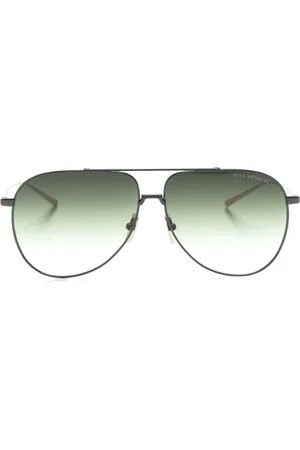 DITA EYEWEAR Lunettes de soleil à monture ronde