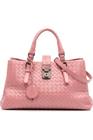 Bottega Veneta Petit sac à bandoulière Intrecciato Roma (2012-2024)