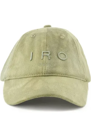 IRO Casquette à logo brodé