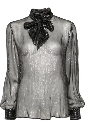 Tom Ford Blouse à manches longues