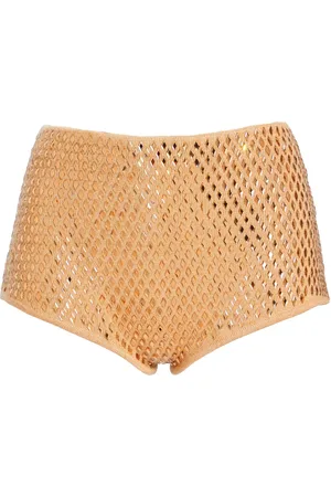 Retrofete Short en crochet