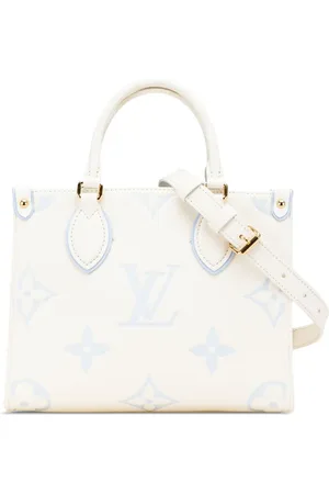 LOUIS VUITTON Sac à main Empreinte Giant Onthego PM (2021-2025)