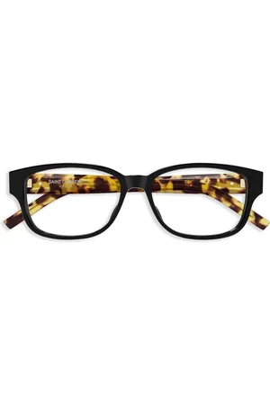 Saint Laurent Lunettes à monture rectangulaire