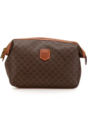 Céline Pochette à motif Macadam (1998)