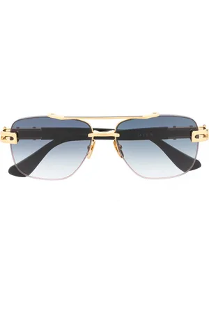DITA EYEWEAR Lunettes de soleil Grand-Evo One à monture carrée