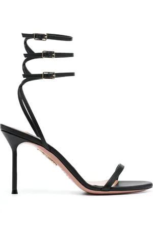 Aquazzura Sandales Essence en cuir