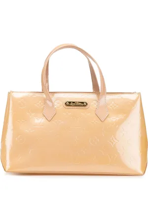 LOUIS VUITTON Sac à main Monogram Vernis Wilshire PM (2005)