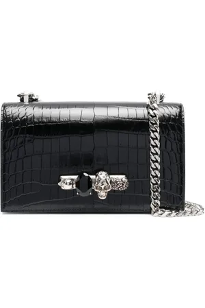 Alexander McQueen Sac à bandoulière Satchel