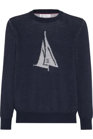Brunello Cucinelli Vanisé sweater